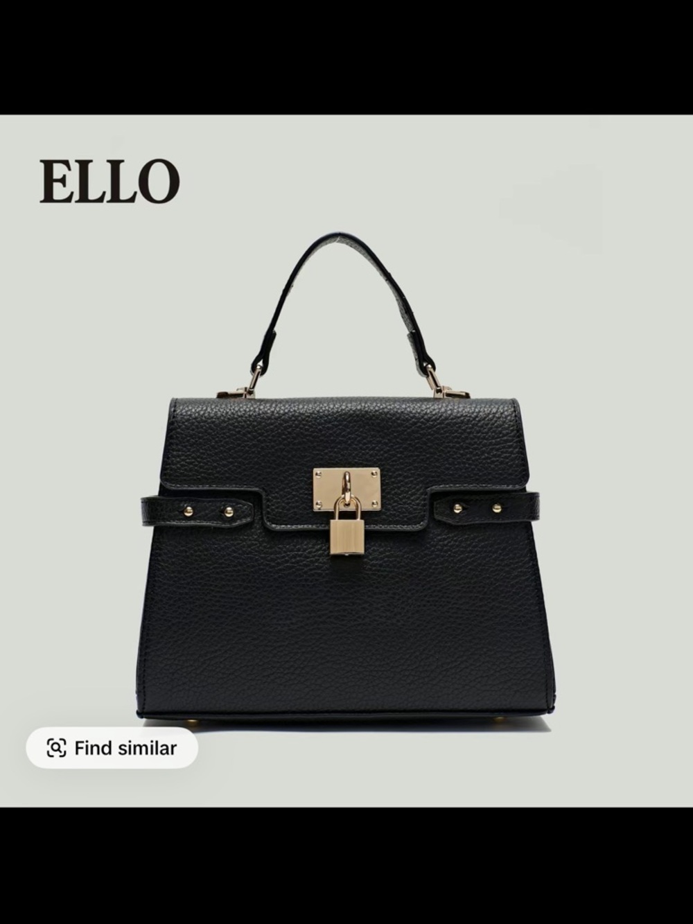 Ello Shoulder/Handbag optional